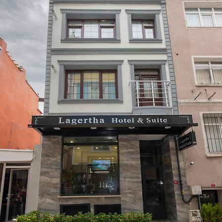 Lagertha Hotel Κωνσταντινούπολη Εξωτερικό φωτογραφία