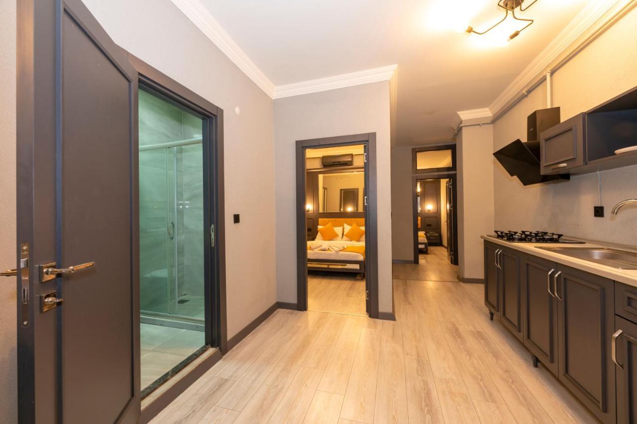 Lagertha Hotel Κωνσταντινούπολη Εξωτερικό φωτογραφία