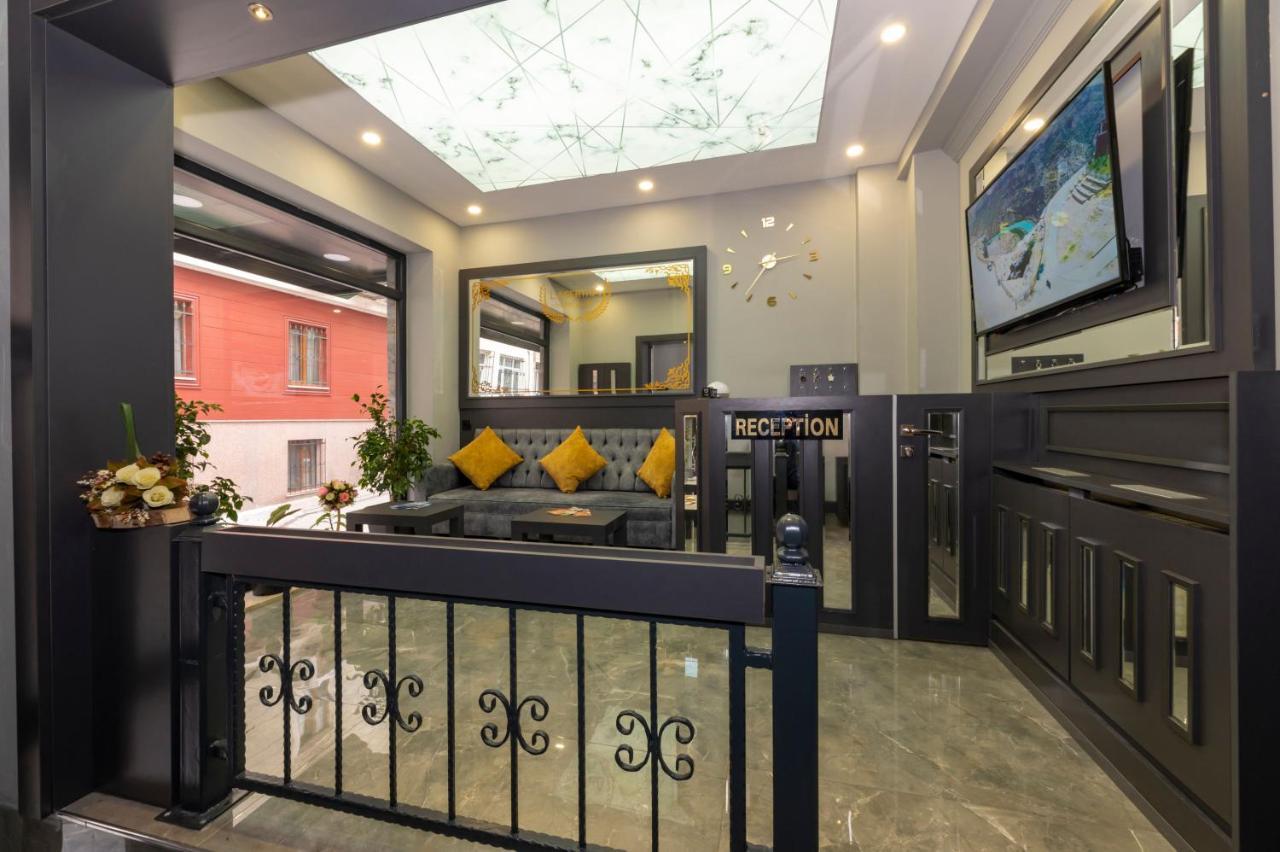 Lagertha Hotel Κωνσταντινούπολη Εξωτερικό φωτογραφία
