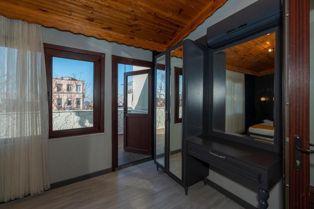 Lagertha Hotel Κωνσταντινούπολη Εξωτερικό φωτογραφία