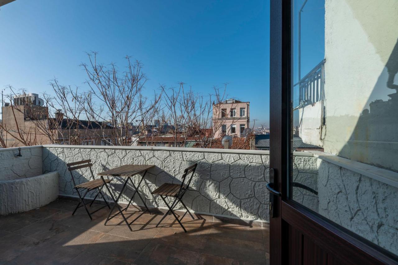 Lagertha Hotel Κωνσταντινούπολη Εξωτερικό φωτογραφία