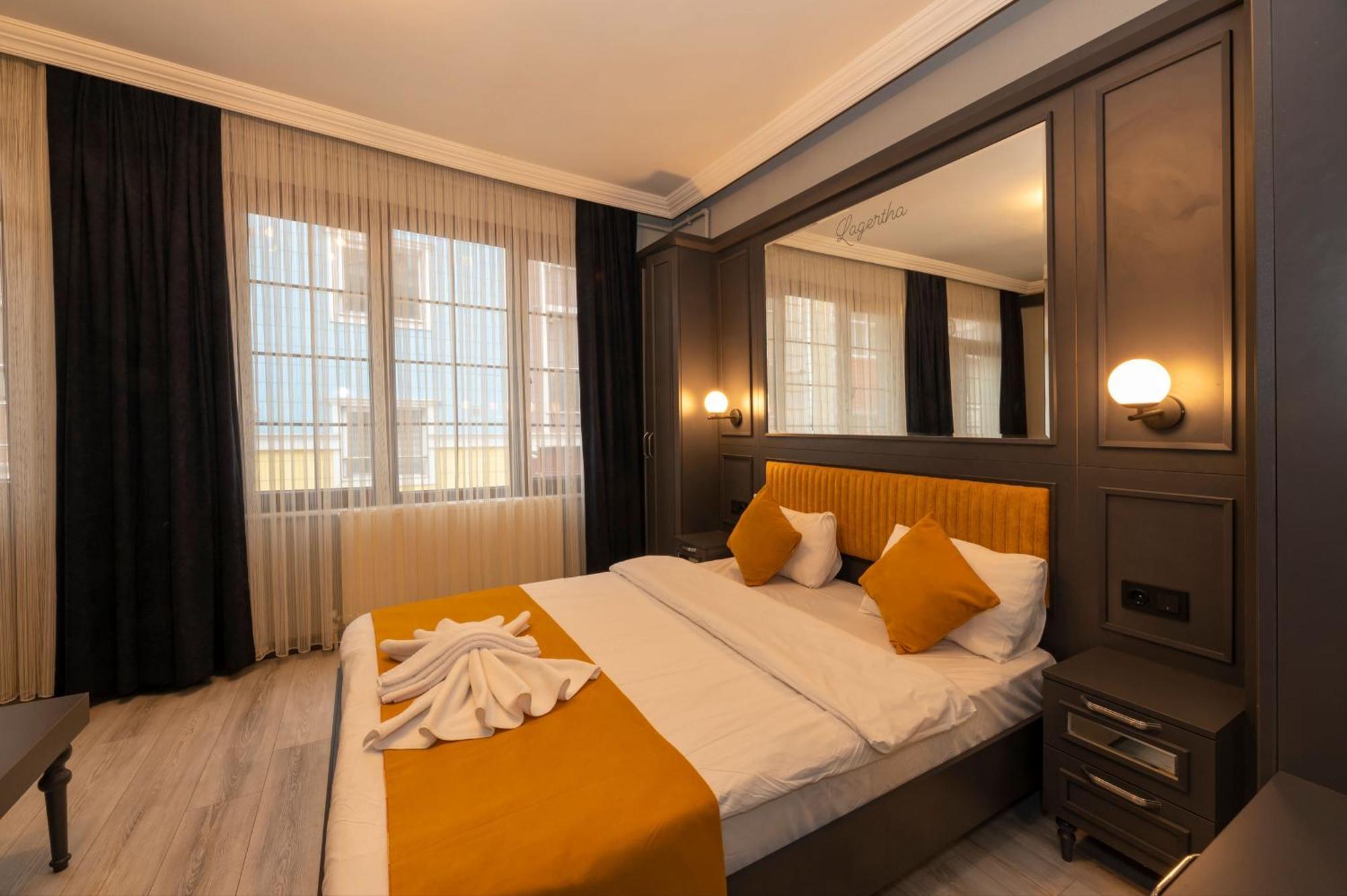 Lagertha Hotel Κωνσταντινούπολη Εξωτερικό φωτογραφία