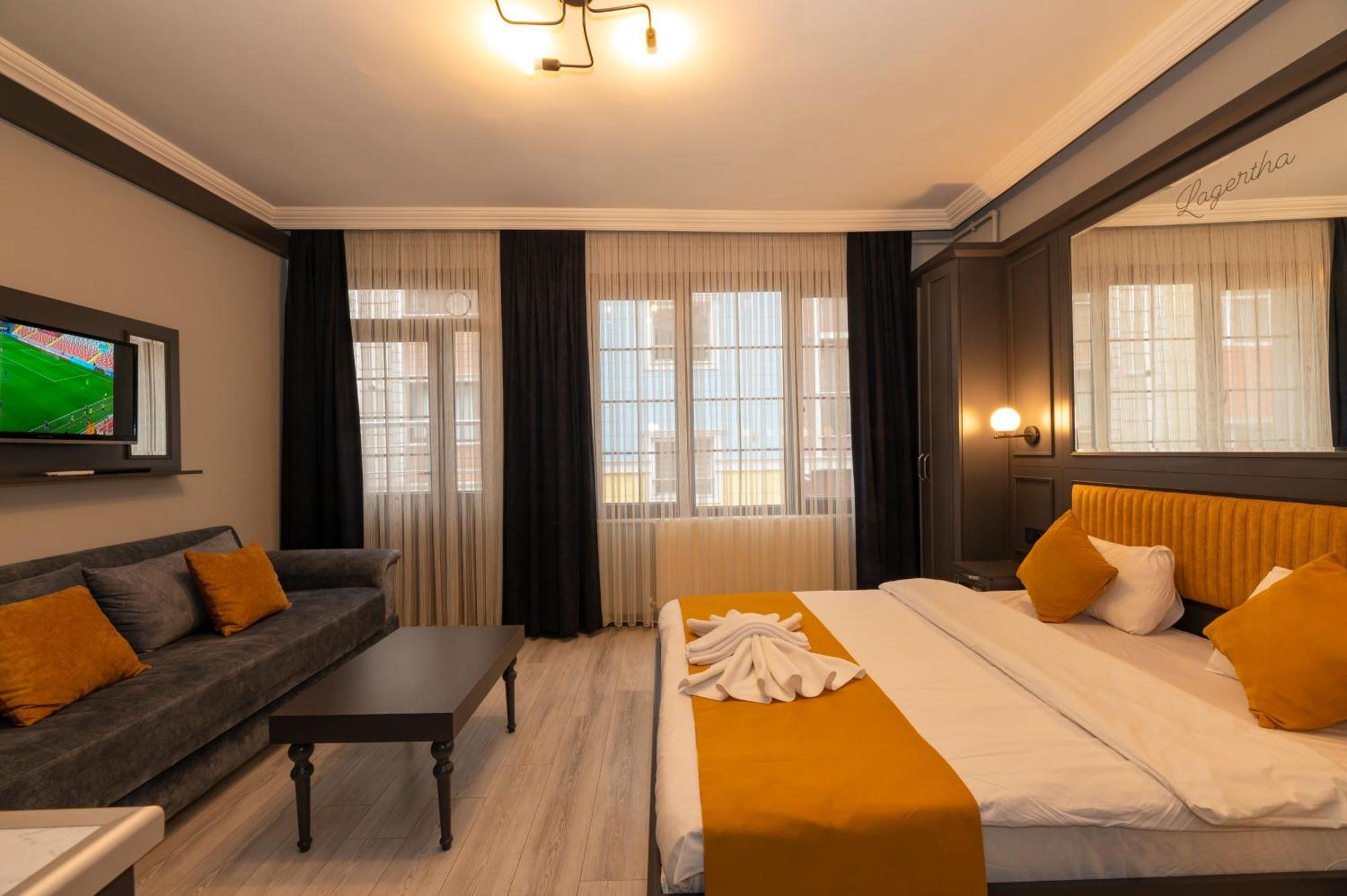 Lagertha Hotel Κωνσταντινούπολη Εξωτερικό φωτογραφία
