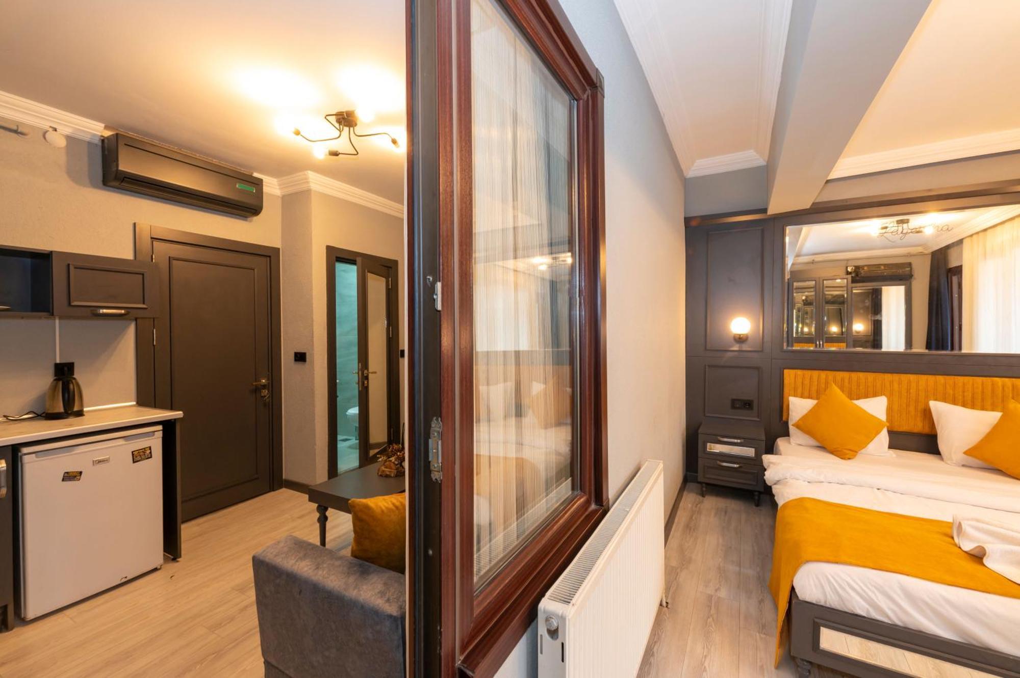Lagertha Hotel Κωνσταντινούπολη Εξωτερικό φωτογραφία