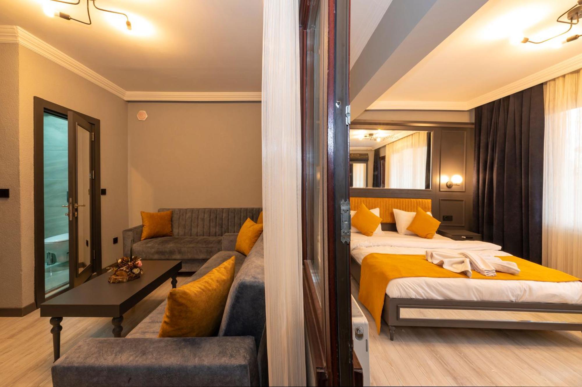 Lagertha Hotel Κωνσταντινούπολη Εξωτερικό φωτογραφία