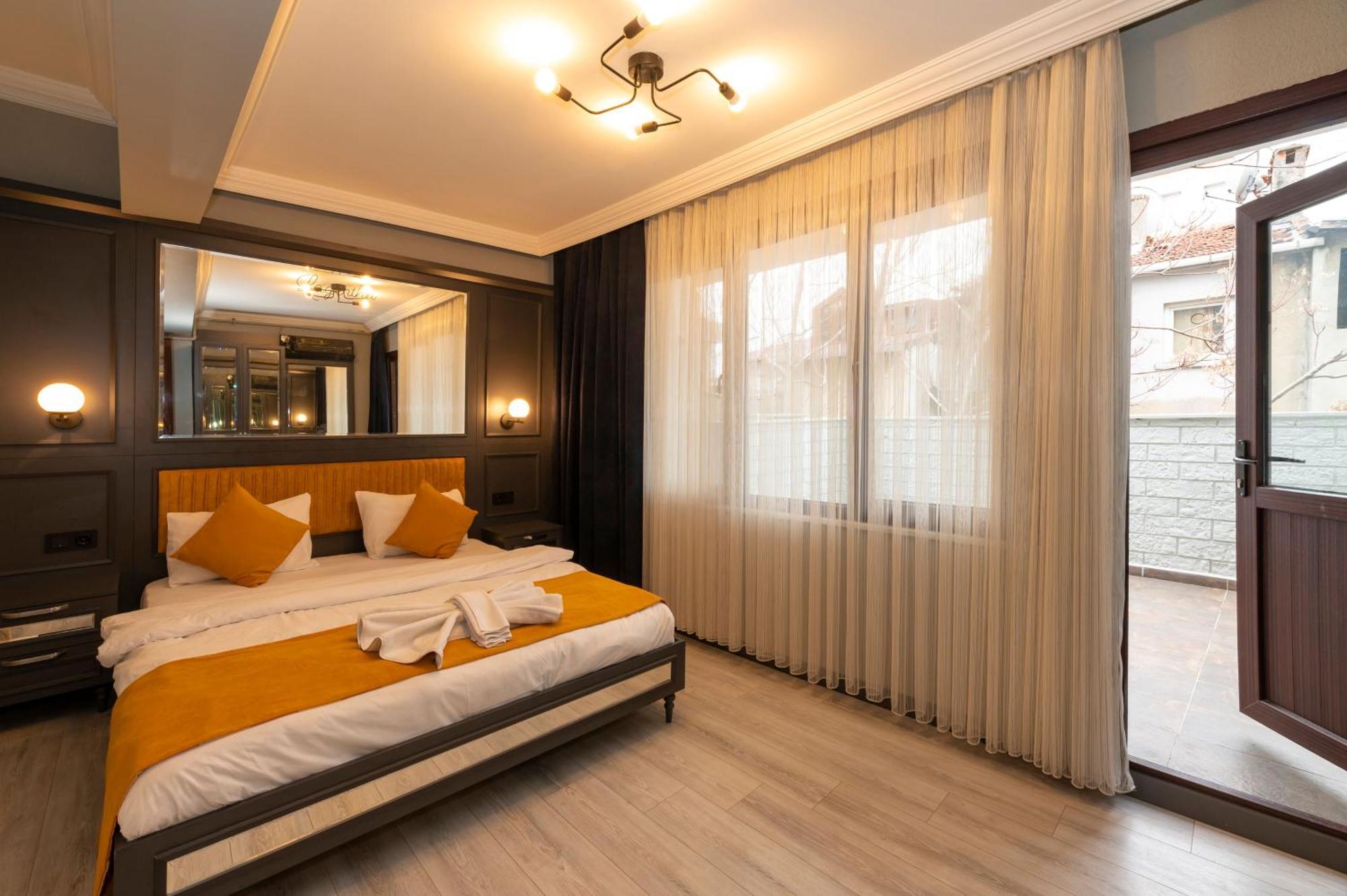 Lagertha Hotel Κωνσταντινούπολη Εξωτερικό φωτογραφία