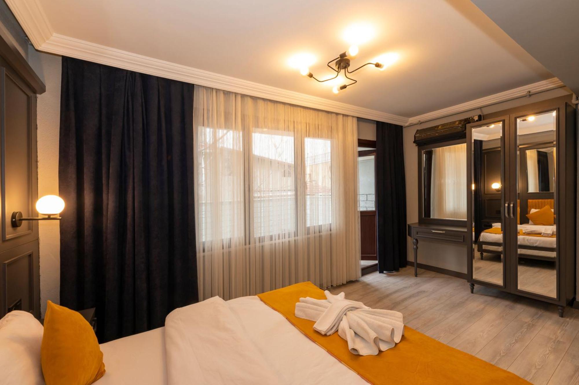Lagertha Hotel Κωνσταντινούπολη Εξωτερικό φωτογραφία