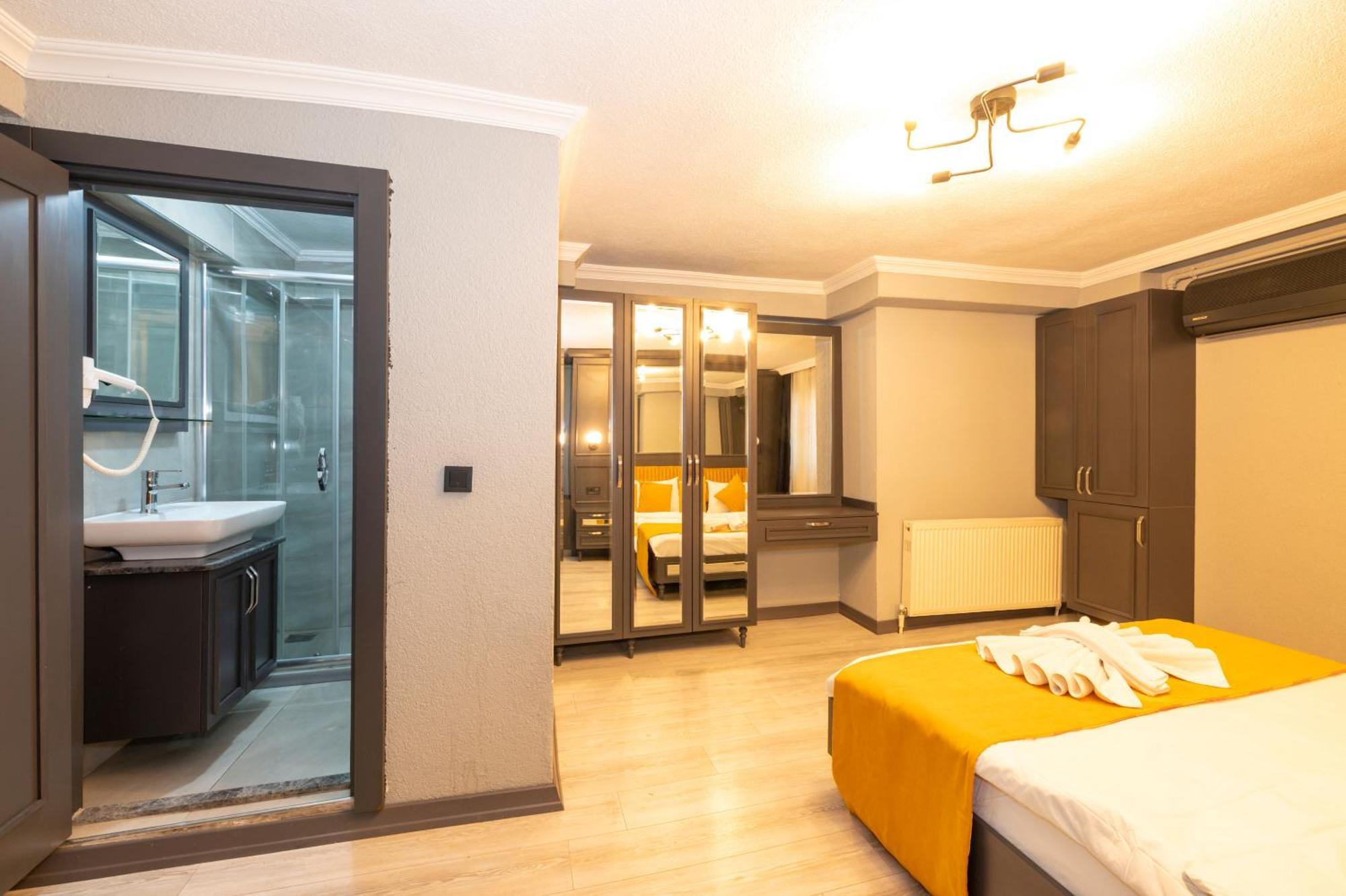 Lagertha Hotel Κωνσταντινούπολη Εξωτερικό φωτογραφία