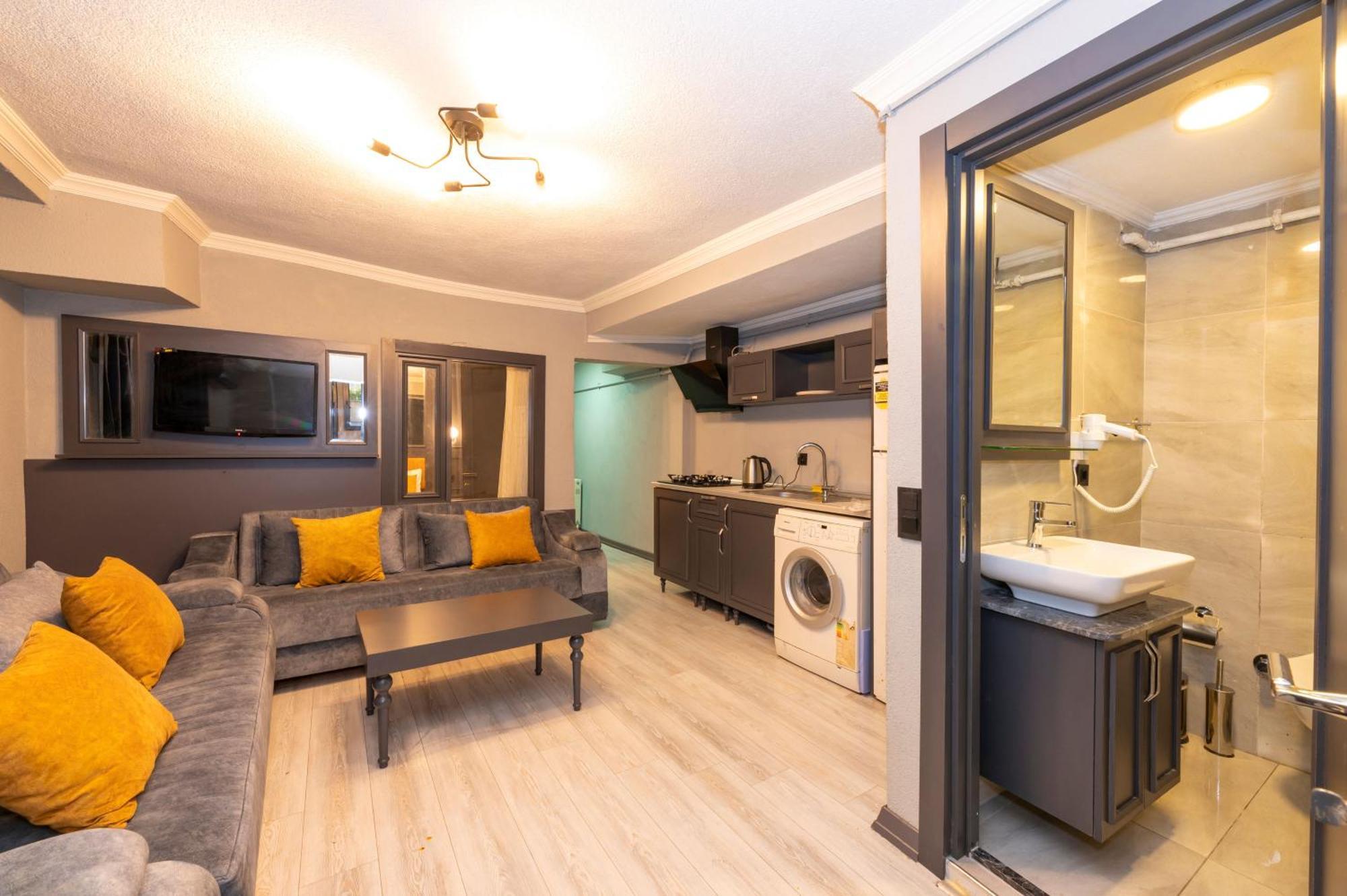 Lagertha Hotel Κωνσταντινούπολη Εξωτερικό φωτογραφία