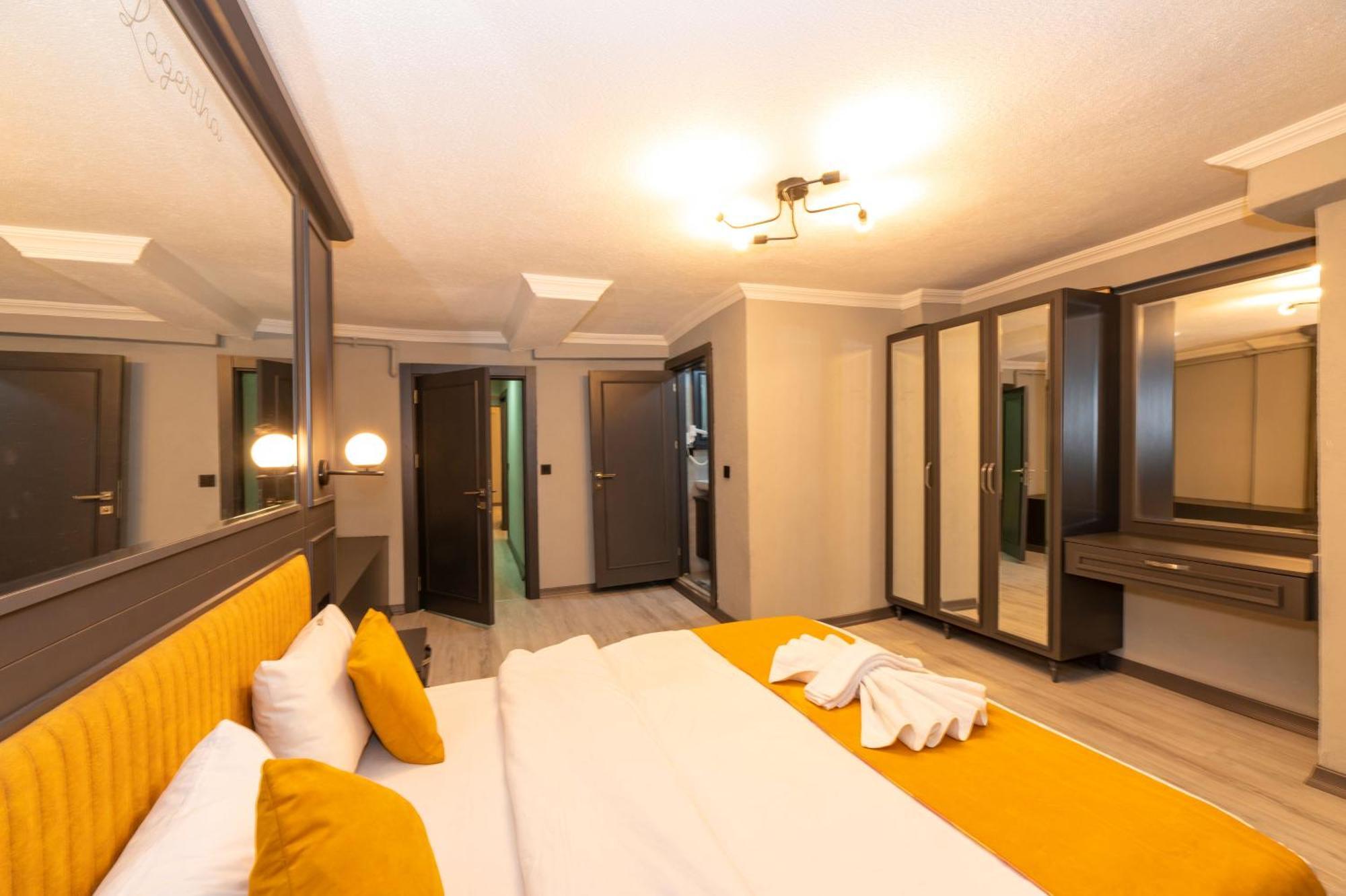 Lagertha Hotel Κωνσταντινούπολη Εξωτερικό φωτογραφία