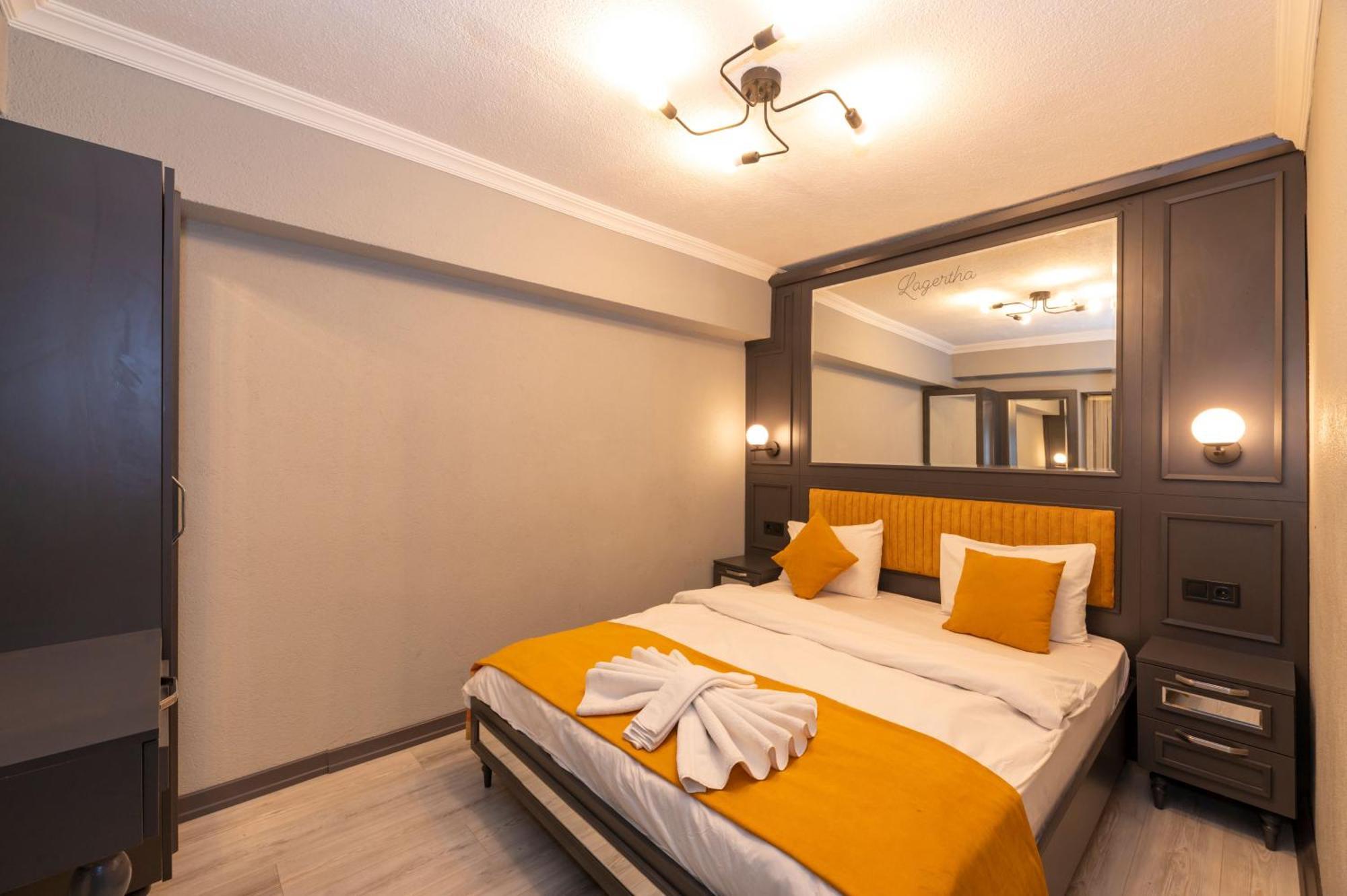 Lagertha Hotel Κωνσταντινούπολη Εξωτερικό φωτογραφία
