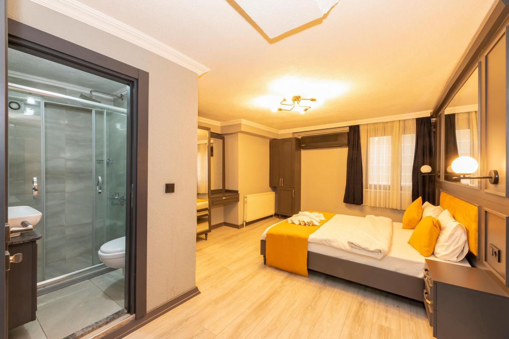 Lagertha Hotel Κωνσταντινούπολη Εξωτερικό φωτογραφία